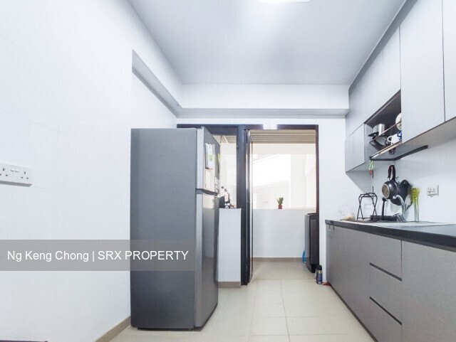 Blk 122B Punggol Edge (Punggol), HDB 4 Rooms #509606871